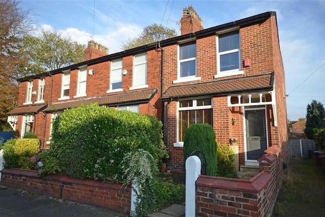  Image of 3 bedroom Terraced house for sale in Colenso Grove Heaton Moor Stockport SK4 at Colenso Grove, Heaton Moor, Stockport SK4
