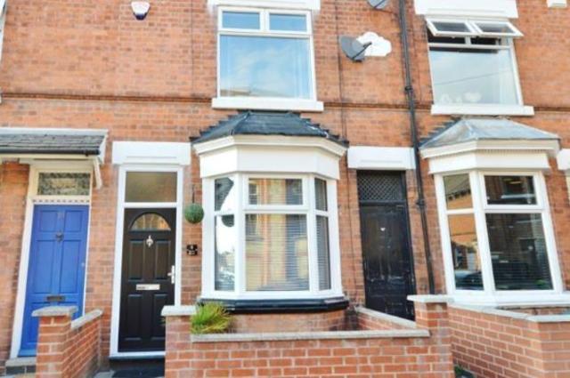  Image of 2 bedroom Terraced house to rent in Healey Street Wigston LE18 at Healey Street, Wigston LE18