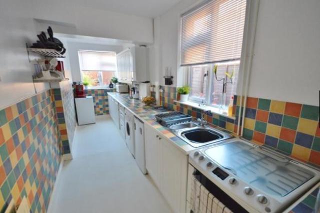  Image of 2 bedroom Terraced house to rent in Healey Street Wigston LE18 at Healey Street, Wigston LE18