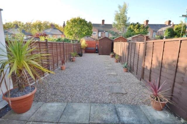  Image of 2 bedroom Terraced house to rent in Healey Street Wigston LE18 at Healey Street, Wigston LE18