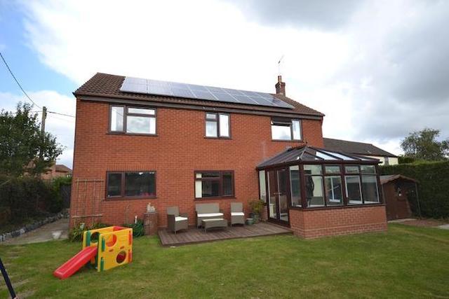  Image of 4 bedroom  to rent in The Street Hevingham Norwich NR10 at Hevingham, Norwich NR10
