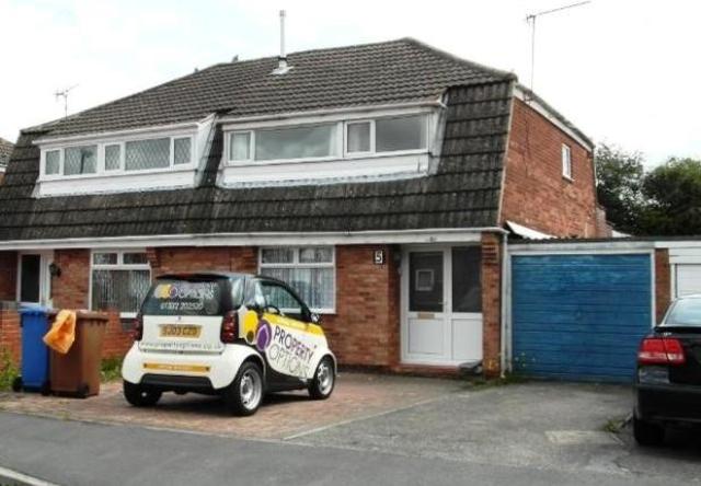  Image of 4 bedroom  to rent in Briar Lea Close Sinfin Derby DE24 at Briar Lea Close, Sinfin, Sinfin DE24