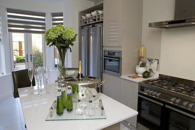  Image of 4 bedroom Town House for sale in Harlow Moor Road Harrogate HG2 at "The Oakdale" at Harlow Moor Road, Harrogate HG2