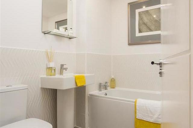  Image of 4 bedroom Town House for sale in Harlow Moor Road Harrogate HG2 at "The Oakdale" at Harlow Moor Road, Harrogate HG2