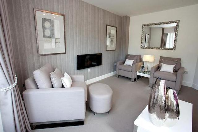  Image of 4 bedroom Town House for sale in Harlow Moor Road Harrogate HG2 at "The Oakdale" at Harlow Moor Road, Harrogate HG2