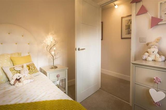  Image of 4 bedroom Town House for sale in Harlow Moor Road Harrogate HG2 at "The Oakdale" at Harlow Moor Road, Harrogate HG2