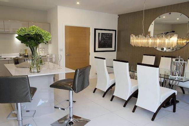 Image of 4 bedroom Town House for sale in Harlow Moor Road Harrogate HG2 at "The Oakdale" at Harlow Moor Road, Harrogate HG2