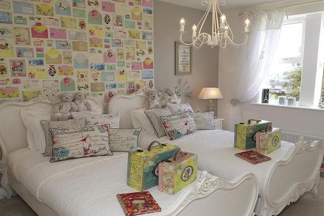 Image of 4 bedroom Town House for sale in Harlow Moor Road Harrogate HG2 at "The Oakdale" at Harlow Moor Road, Harrogate HG2