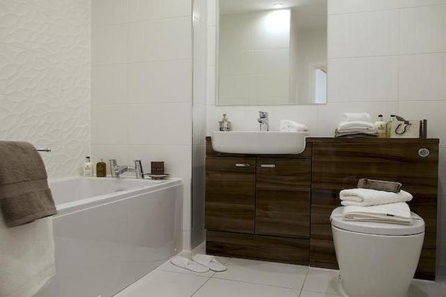  Image of 4 bedroom Town House for sale in Harlow Moor Road Harrogate HG2 at "The Oakdale" at Harlow Moor Road, Harrogate HG2