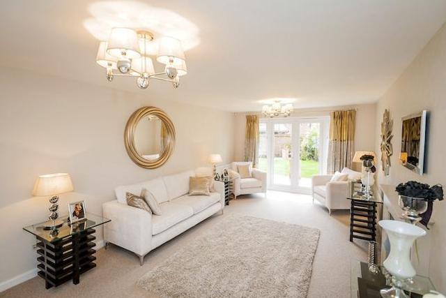 Image of 6 bedroom  for sale in Langton Brow Eccleston Chorley PR7 at "Braemar" at Langton Brow, Eccleston, Chorley PR7