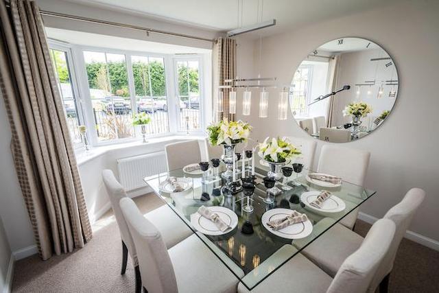  Image of 6 bedroom  for sale in Langton Brow Eccleston Chorley PR7 at "Braemar" at Langton Brow, Eccleston, Chorley PR7