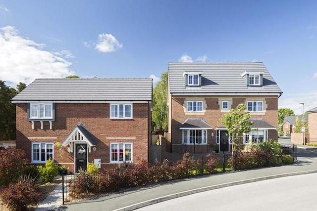  Image of 6 bedroom  for sale in Langton Brow Eccleston Chorley PR7 at "Braemar" at Langton Brow, Eccleston, Chorley PR7