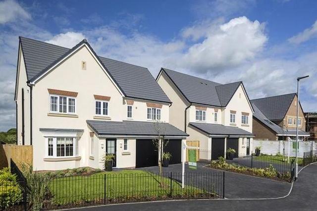  Image of 6 bedroom  for sale in Langton Brow Eccleston Chorley PR7 at "Braemar" at Langton Brow, Eccleston, Chorley PR7