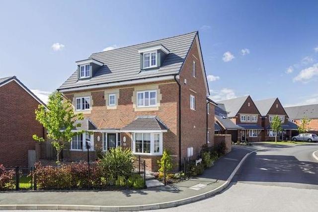  Image of 6 bedroom  for sale in Langton Brow Eccleston Chorley PR7 at "Braemar" at Langton Brow, Eccleston, Chorley PR7