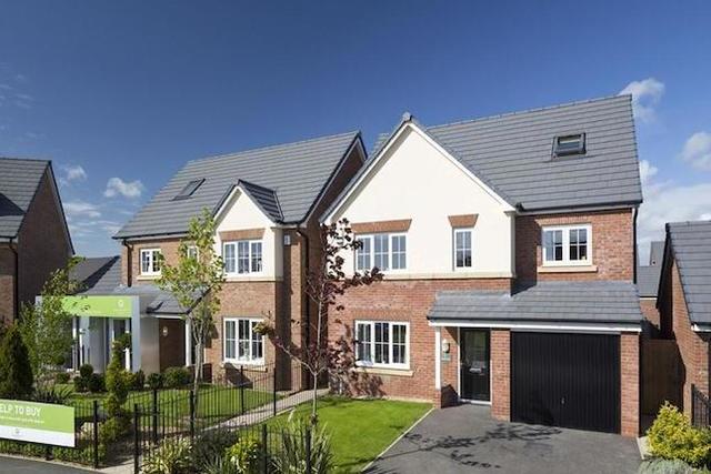 Image of 6 bedroom  for sale in Langton Brow Eccleston Chorley PR7 at "Braemar" at Langton Brow, Eccleston, Chorley PR7