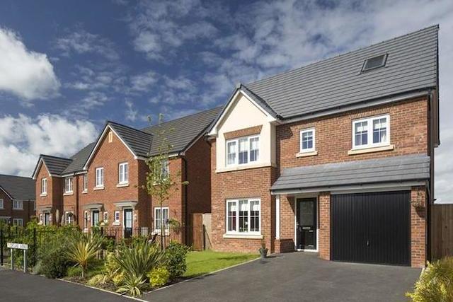  Image of 6 bedroom  for sale in Langton Brow Eccleston Chorley PR7 at "Braemar" at Langton Brow, Eccleston, Chorley PR7