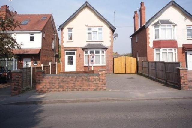  Image of  for sale in Stenson Road Derby DE23 at 248 Stenson Road, Derby DE23
