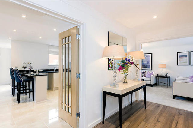  Image of 1 bedroom Flat for sale in Woodpecker Crescent Burgess Hill RH15 at Woodpecker Crescent, Burgess Hill, West Sussex RH15