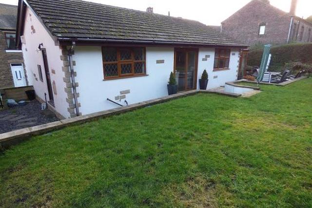  Image of 2 bedroom Bungalow for sale in Cross Bank Street Mirfield WF14 at Cross Bank Street, Hopton WF14