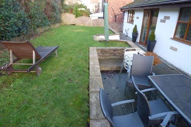  Image of 2 bedroom Bungalow for sale in Cross Bank Street Mirfield WF14 at Cross Bank Street, Hopton WF14