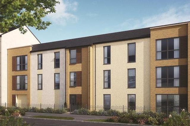  Image of 2 bedroom Flat for sale in Eighteen Acre Drive Patchway Bristol BS34 at Eighteen Acre Drive, Patchway, Bristol BS34