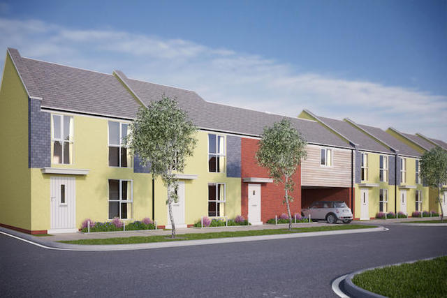  Image of 2 bedroom Flat for sale in Eighteen Acre Drive Patchway Bristol BS34 at Eighteen Acre Drive, Patchway, Bristol BS34