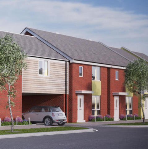  Image of 2 bedroom Flat for sale in Eighteen Acre Drive Patchway Bristol BS34 at Eighteen Acre Drive, Patchway, Bristol BS34