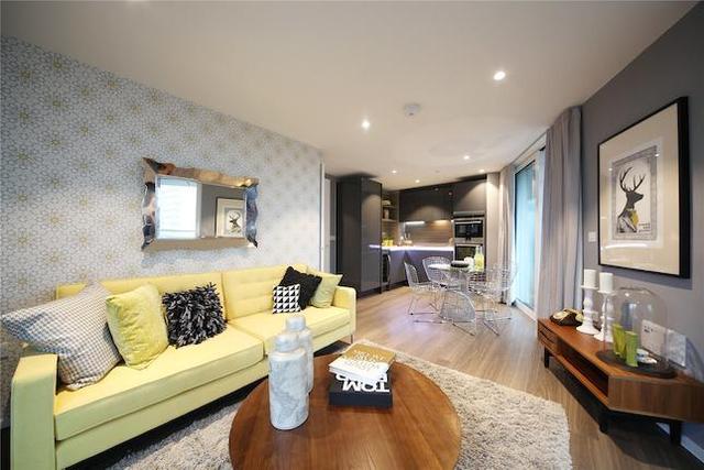  Image of 2 bedroom Property to rent in  at Copperlight, The Filaments, Buckhold Road, London SW18