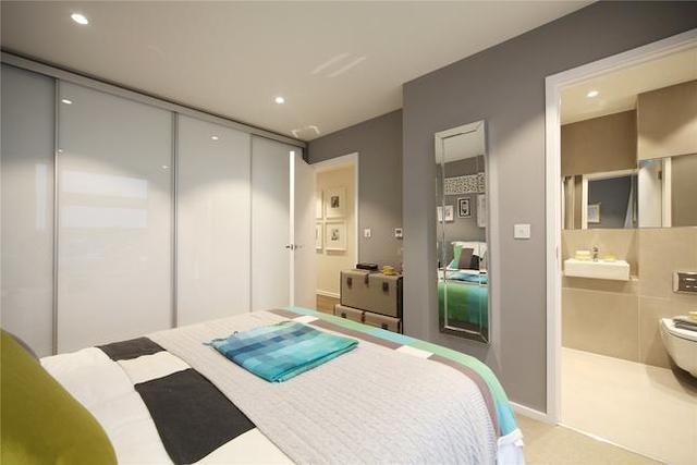  Image of 2 bedroom Property to rent in  at Copperlight, The Filaments, Buckhold Road, London SW18