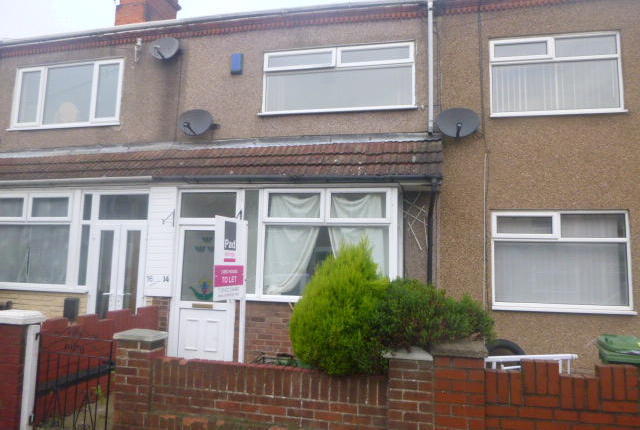  Image of 2 bedroom Terraced house to rent in Bentley Street Cleethorpes DN35 at Bentley Street, Cleethorpes DN35