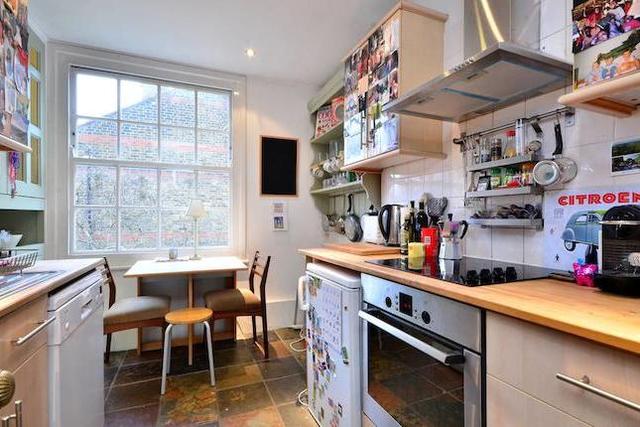  Image of 3 bedroom Property to rent in Burns Road London SW11 at Burns Road, Battersea SW11