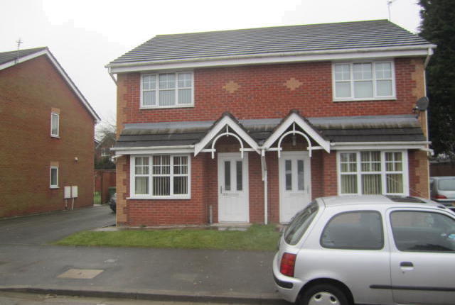  Image of 3 bedroom  to rent in Borron Road Newton-Le-Willows WA12 at Borron Road, Newton Le Willows, Warrington, Cheshire WA12