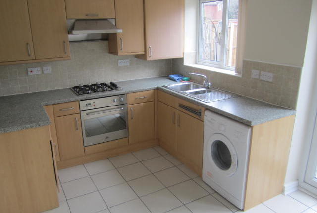  Image of 3 bedroom  to rent in Borron Road Newton-Le-Willows WA12 at Borron Road, Newton Le Willows, Warrington, Cheshire WA12