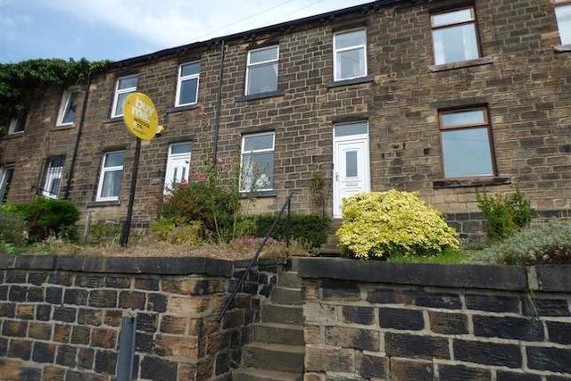  Image of 3 bedroom Terraced house for sale in Huddersfield Road Mirfield WF14 at Huddersfield Road, Mirfield WF14