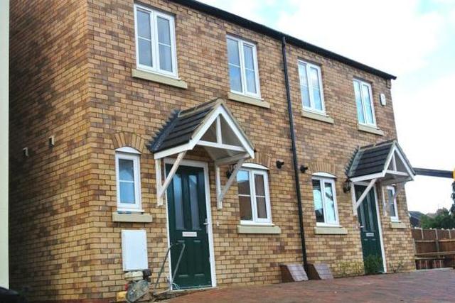  Image of 3 bedroom Terraced house for sale in Doddington Road Wellingborough NN8 at Doddington Road, Wellingborough NN8
