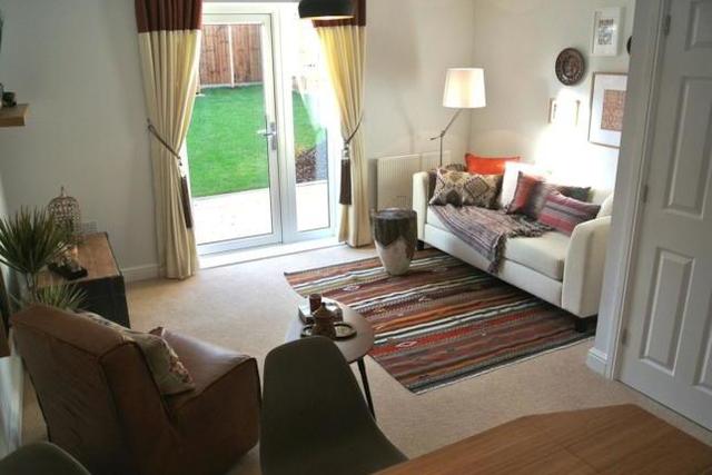  Image of 3 bedroom Terraced house for sale in Doddington Road Wellingborough NN8 at Doddington Road, Wellingborough NN8