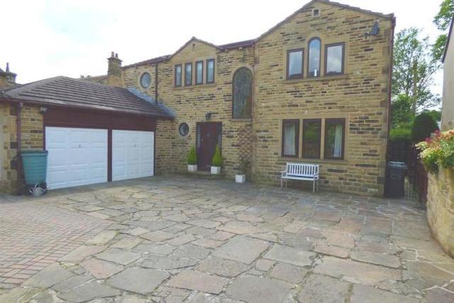  Image of 4 bedroom  for sale in Priory Way Mirfield WF14 at Loxley House, Priory Way, Mirfield WF14