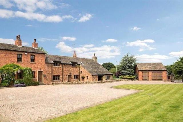  Image of 5 bedroom  for sale in Granny Lane Mirfield WF14 at Sheepings Farm, Granny Lane, Mirfield WF14