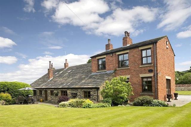  Image of 5 bedroom  for sale in Granny Lane Mirfield WF14 at Sheepings Farm, Granny Lane, Mirfield WF14