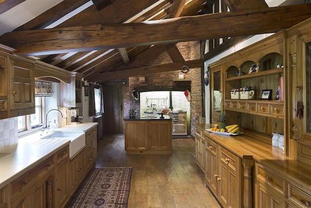  Image of 5 bedroom  for sale in Granny Lane Mirfield WF14 at Sheepings Farm, Granny Lane, Mirfield WF14