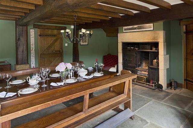  Image of 5 bedroom  for sale in Granny Lane Mirfield WF14 at Sheepings Farm, Granny Lane, Mirfield WF14