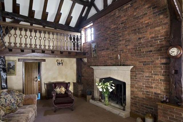  Image of 5 bedroom  for sale in Granny Lane Mirfield WF14 at Sheepings Farm, Granny Lane, Mirfield WF14
