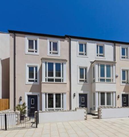  Image of 1 bedroom Flat for sale in Dolcoath Avenue Camborne TR14 at The Wellington At Boslowen, Dolcath Avenue, Camborne TR14