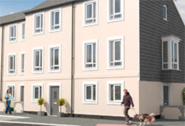  Image of 1 bedroom Flat for sale in Dolcoath Avenue Camborne TR14 at The Fleetwood At Boslowen, Dolcath Avenue, Camborne TR14