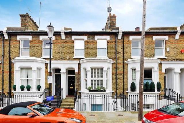  Image of 2 bedroom Duplex for sale in Burnaby Street London SW10 at Burnaby Street, London SW10