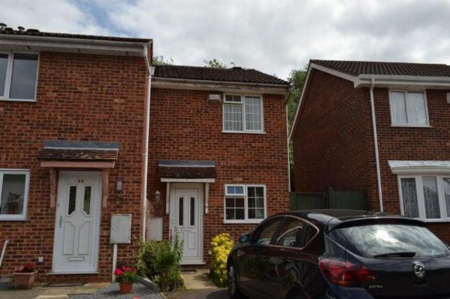  Image of 2 bedroom End of Terrace to rent in Fishers Close Little Billing Northampton NN3 at Fishers Close, Little Billing, Northampton NN3