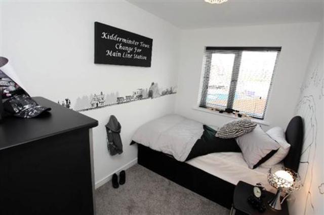  Image of 2 bedroom Terraced house for sale in  at Clensmore Street, Kidderminster, Worcestershire DY10