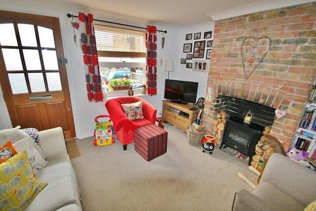  Image of 2 bedroom Terraced house for sale in East Road Bishop