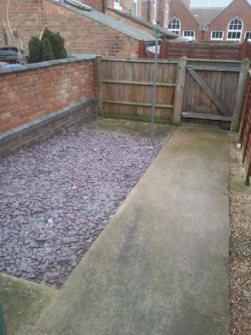  Image of 2 bedroom Terraced house to rent in Harrison Street Derby DE22 at Harrison Street, Derby DE22