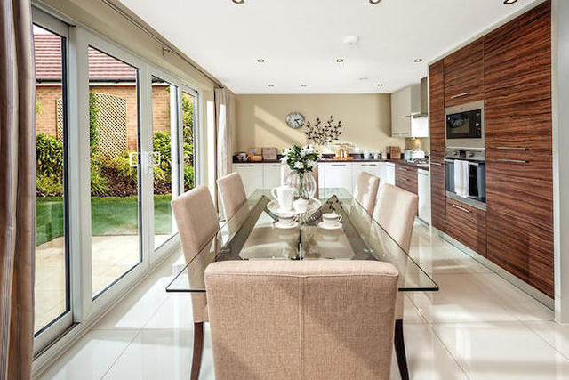  Image of 3 bedroom  for sale in Tews Lane Bickington Barnstaple EX31 at Glenwood Park, Glenwood Farm, Barnstaple, Devon EX31